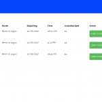 Online Bus Ticket Booking Script - Redbus Clone Script