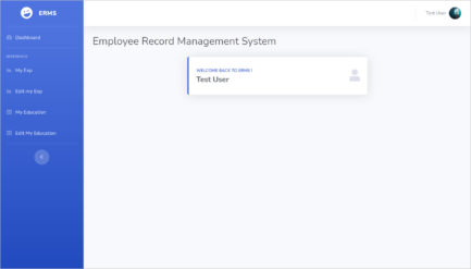 Employee Record Management Software